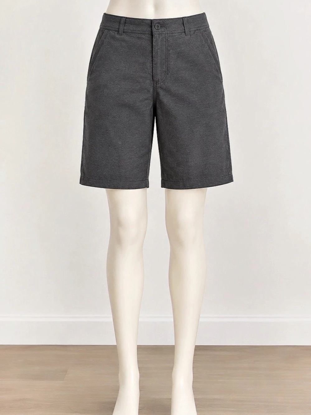 Kuhl M's Shift Amfib Short 12" Inseam Gray Waist 38